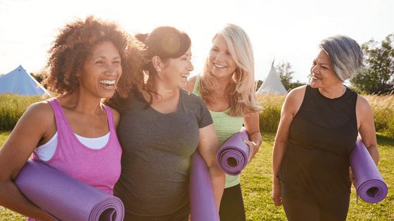 Tips for staying active