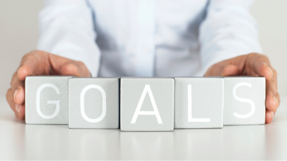 9 steps for effective goal setting