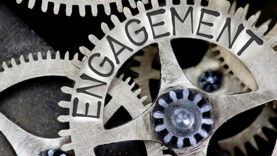 Delphinium - What is Employee Engagement